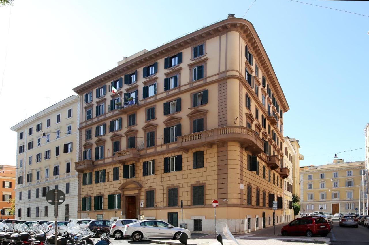 Tibullo pensión Roma Exterior foto